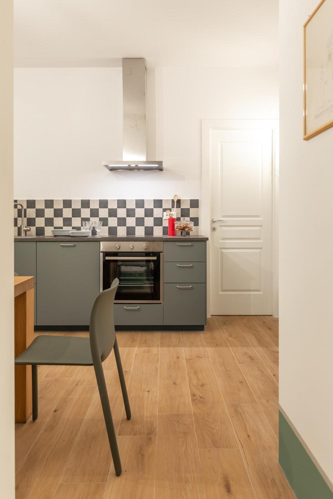 Popolo Charming Apartamento Roma