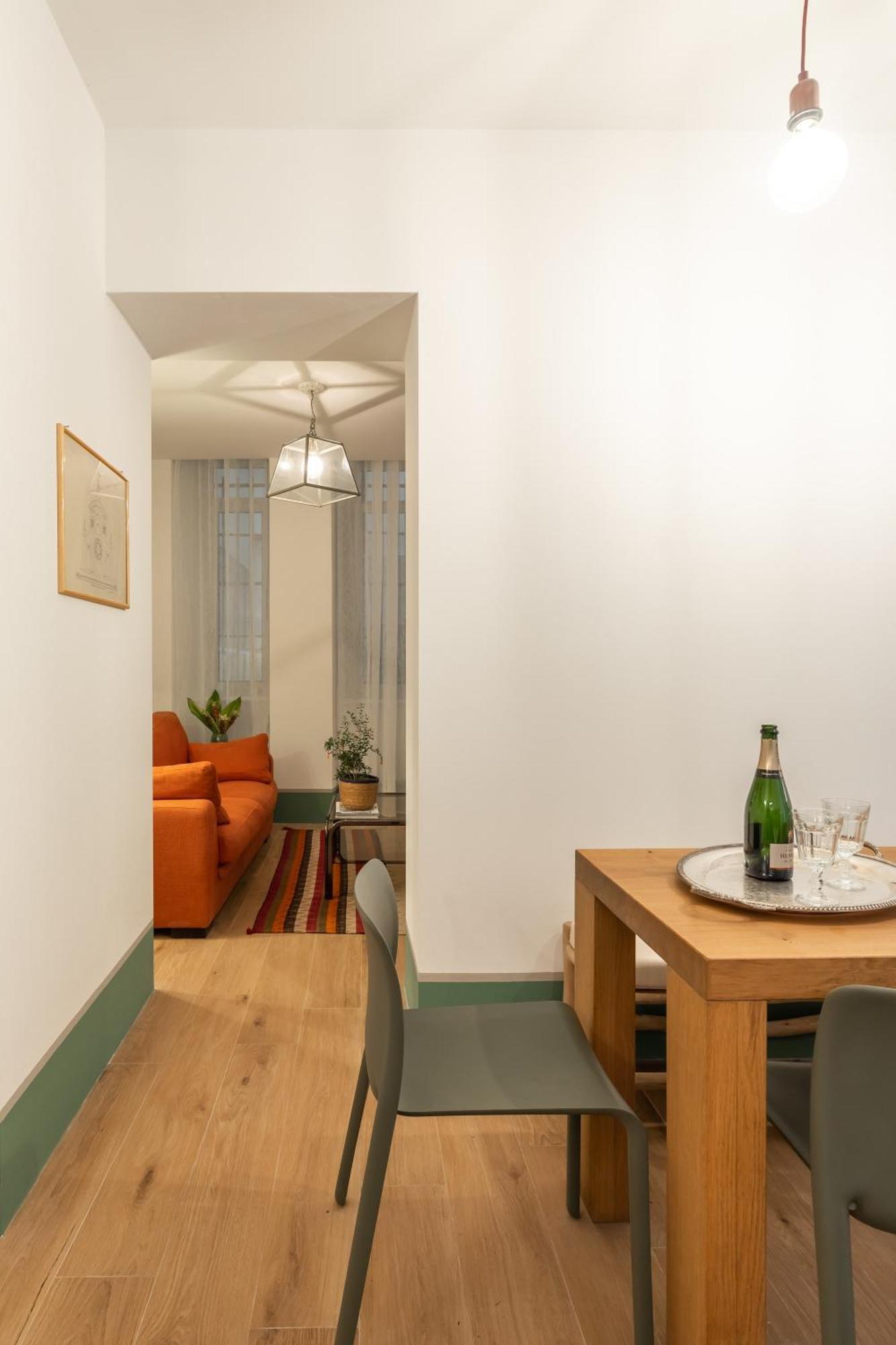 Popolo Charming Apartamento *